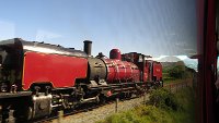 Wales Steam Train 1